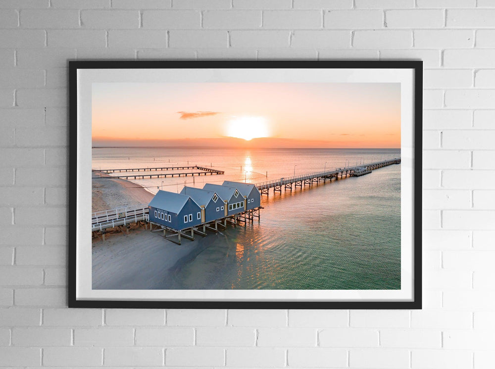 
                  
                    CC132 - Busselton Jetty - Sixty Summers
                  
                