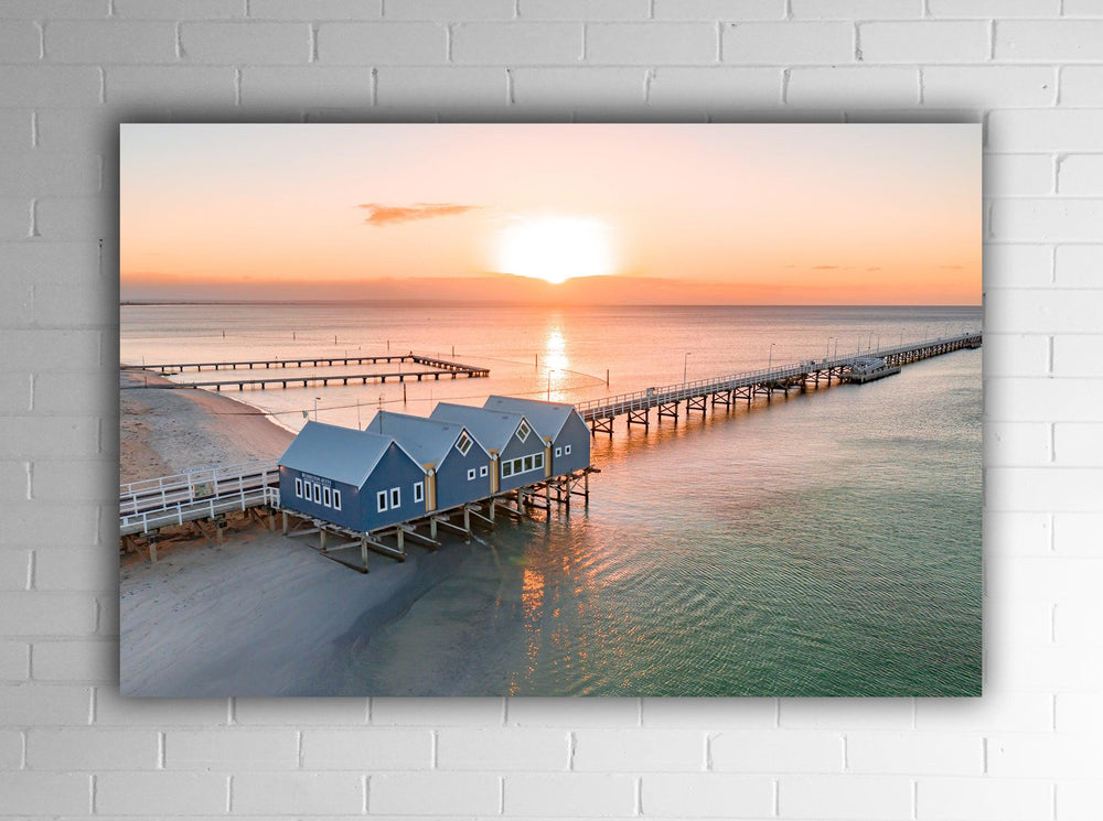 
                  
                    CC132 - Busselton Jetty - Sixty Summers
                  
                