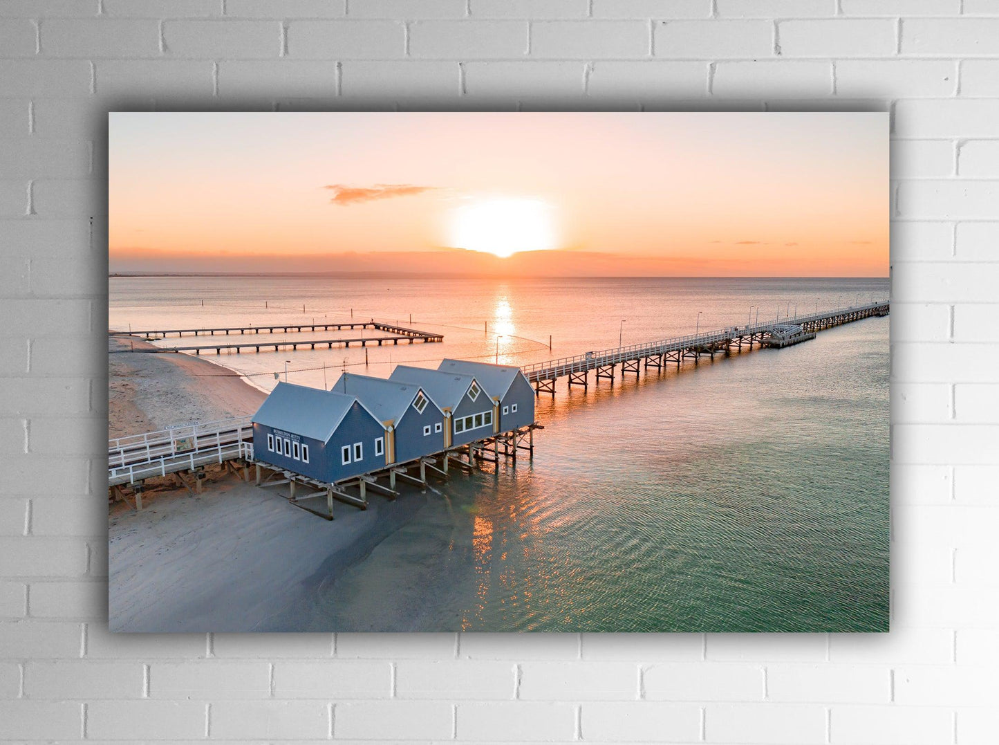 
                  
                    CC132 - Busselton Jetty - Sixty Summers
                  
                