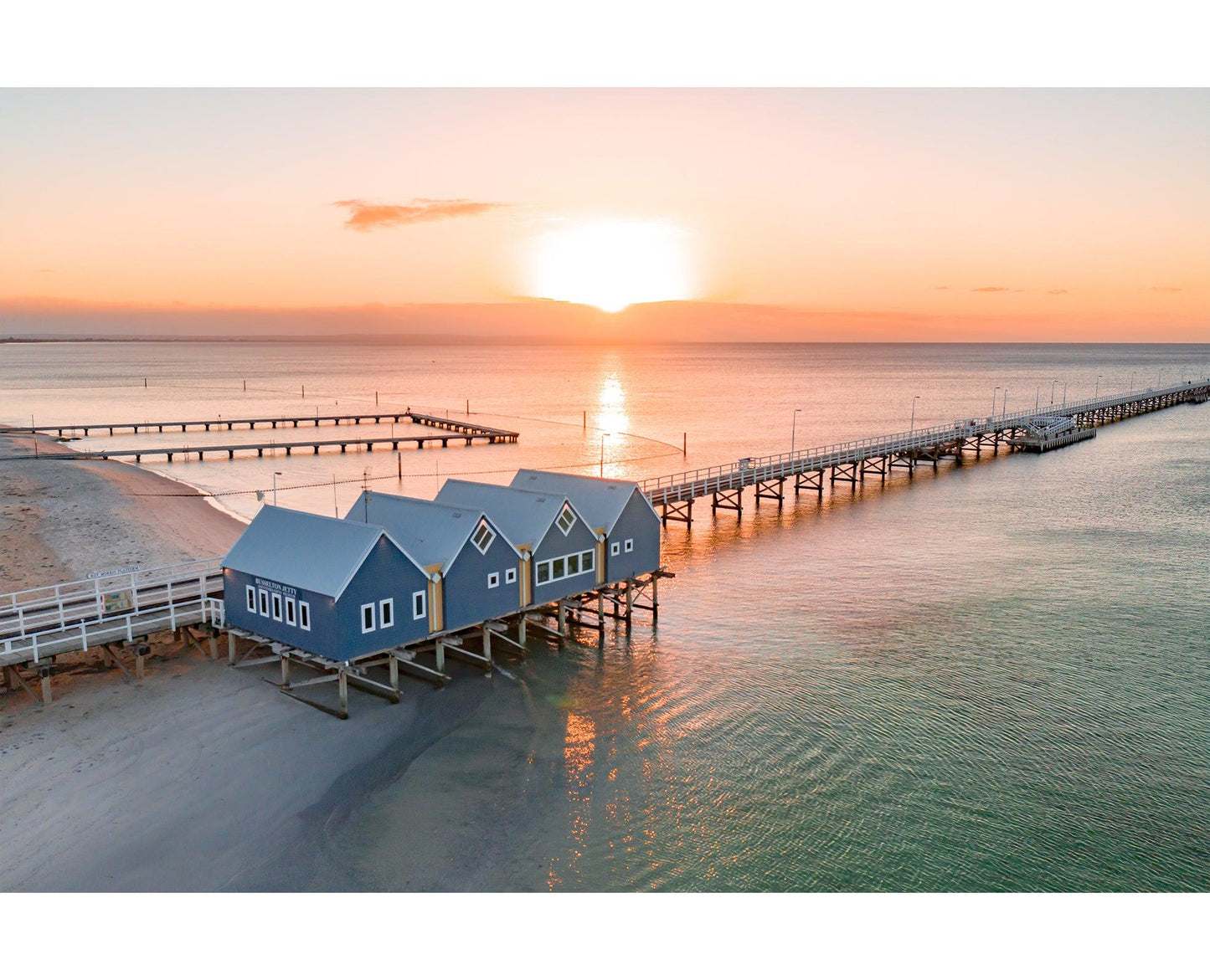 
                  
                    CC132 - Busselton Jetty - Sixty Summers
                  
                