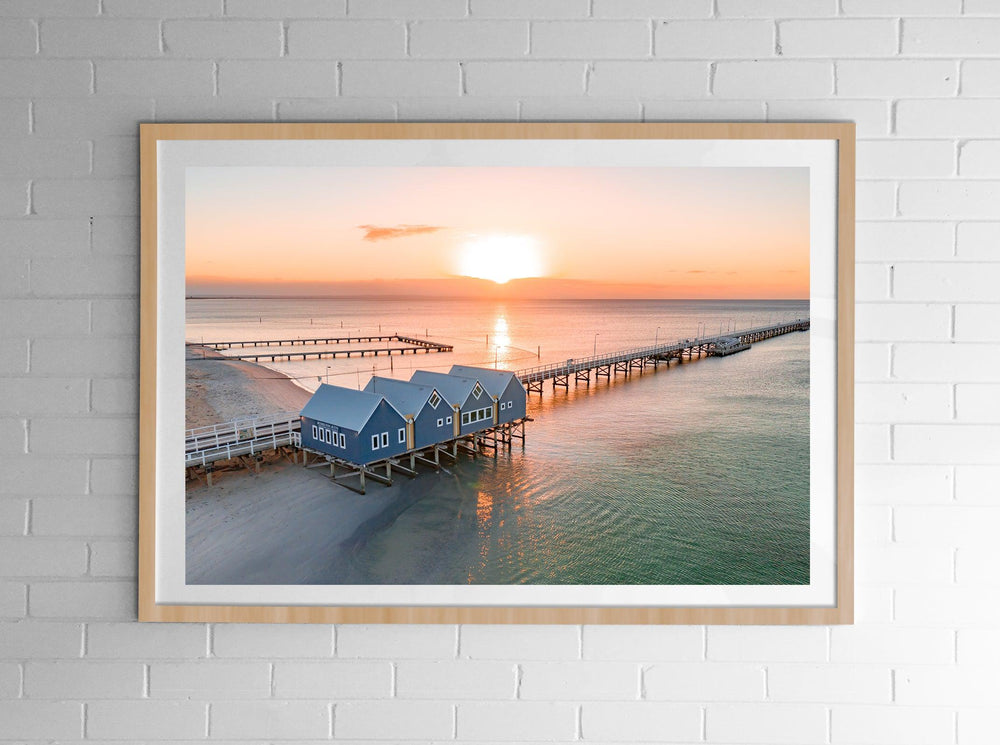 
                  
                    CC132 - Busselton Jetty - Sixty Summers
                  
                