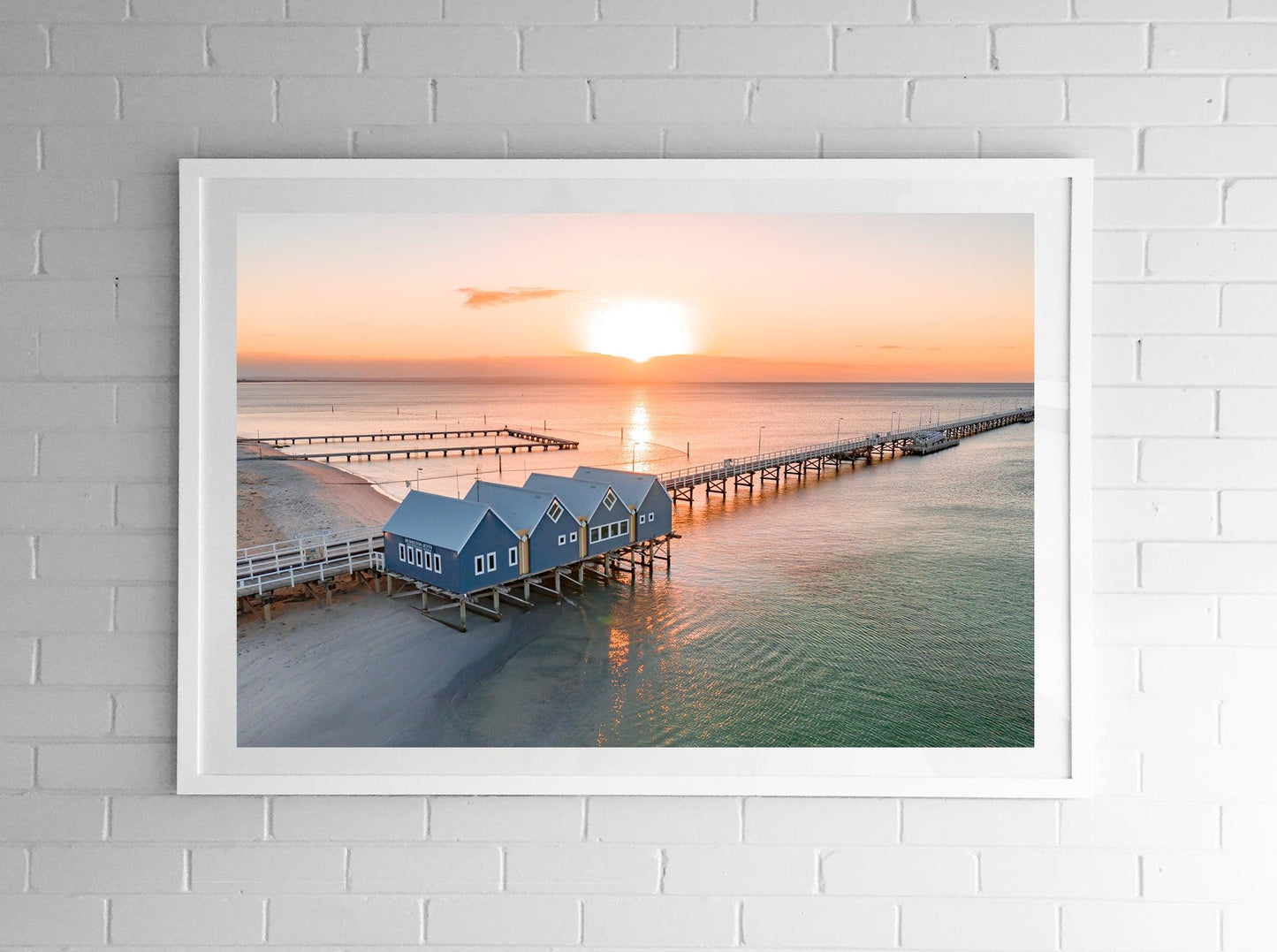 
                  
                    CC132 - Busselton Jetty - Sixty Summers
                  
                