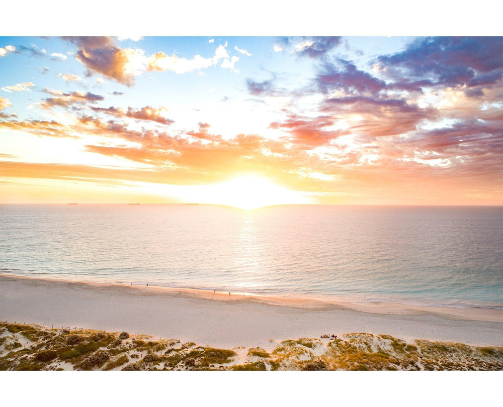 CC061 - Leighton Beach Sunset - Sixty Summers