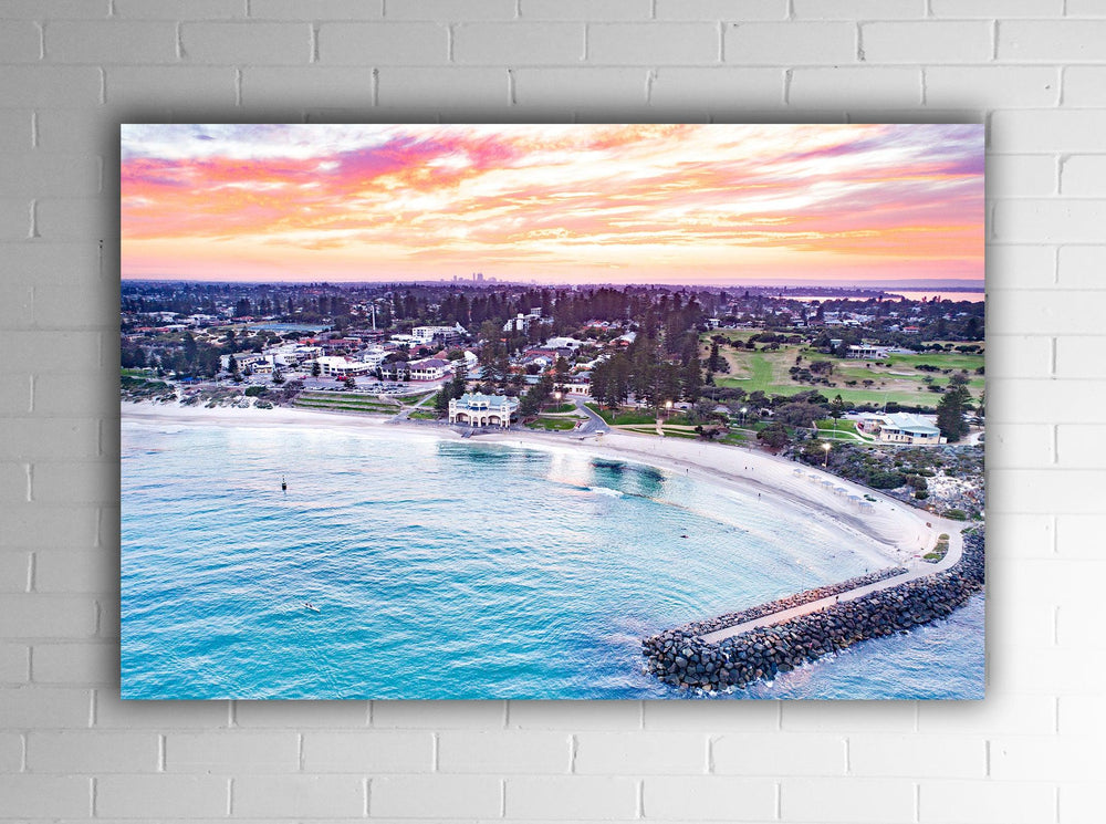 
                  
                    CC069 - Cottesloe Sunrise - Sixty Summers
                  
                