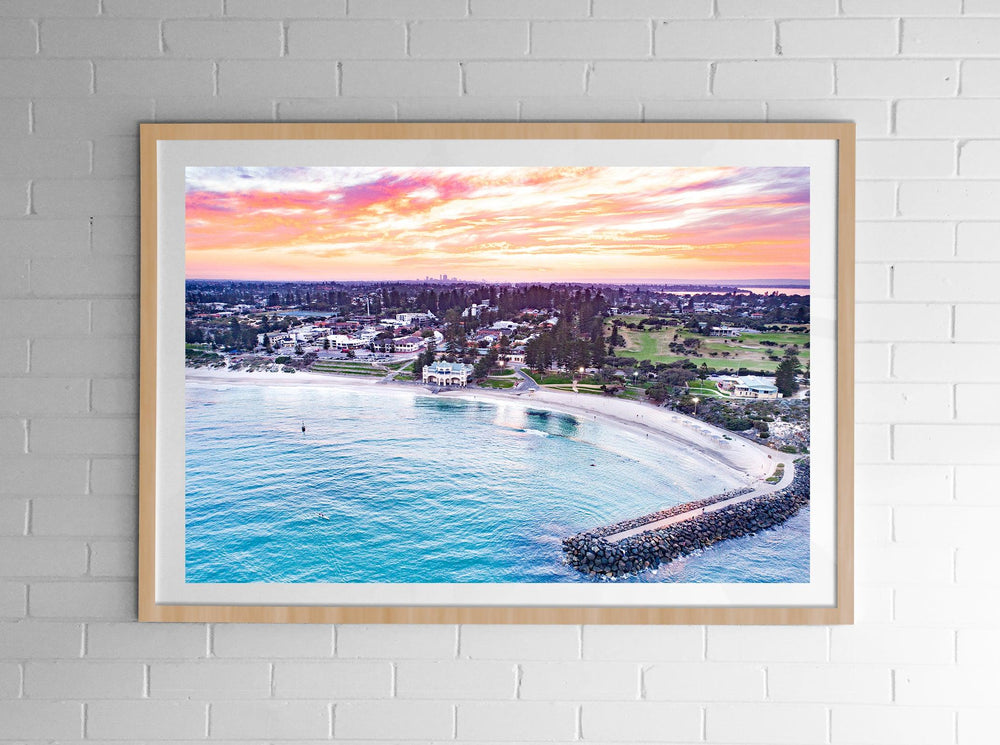 
                  
                    CC069 - Cottesloe Sunrise - Sixty Summers
                  
                