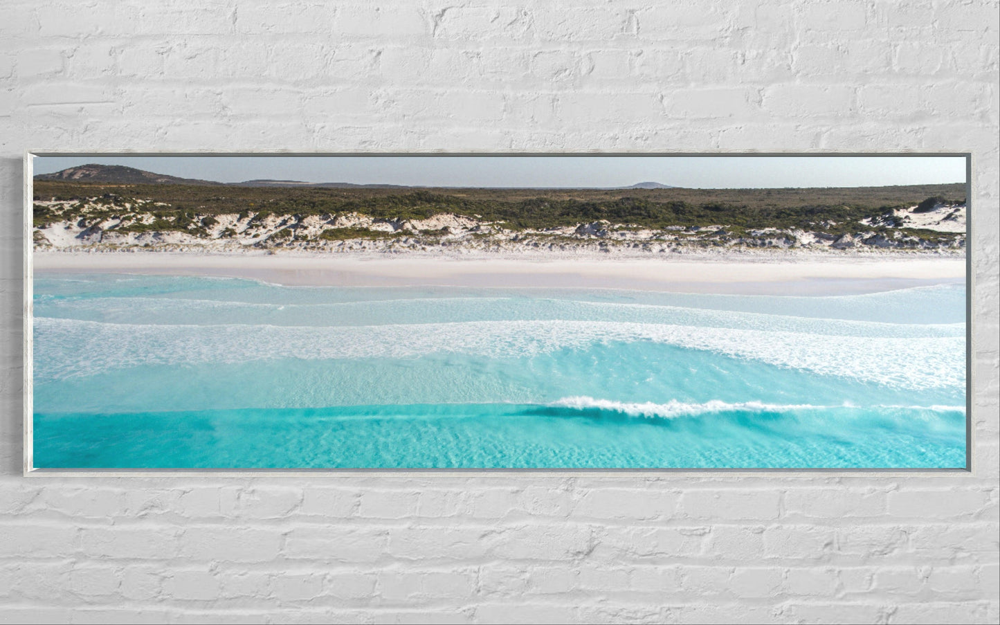 
                  
                    Lucky Bay - Landscape Canvas (CC90) - Sixty Summers
                  
                
