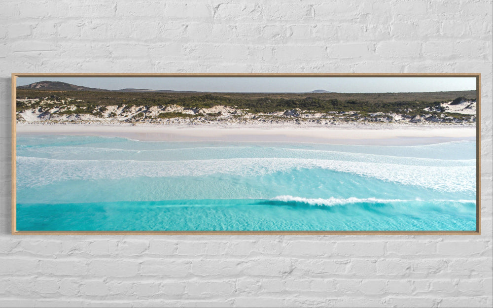 Lucky Bay - Landscape Canvas (CC90) - Sixty Summers