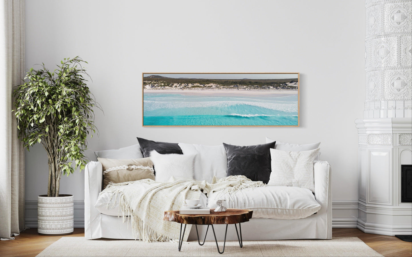 
                  
                    Lucky Bay - Landscape Canvas (CC90) - Sixty Summers
                  
                