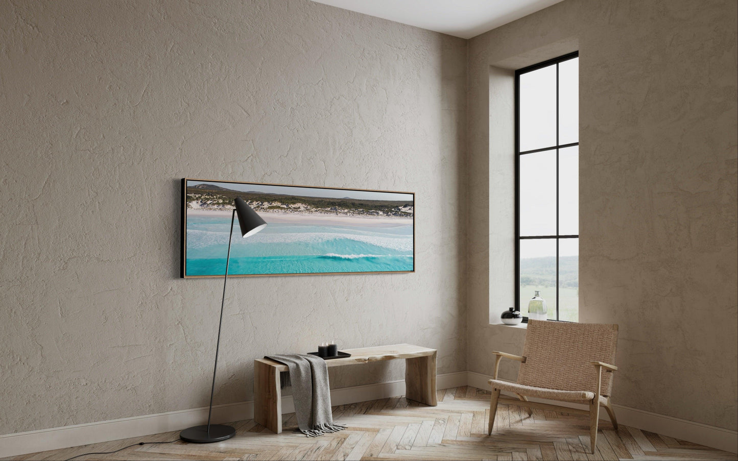 
                  
                    Lucky Bay - Landscape Canvas (CC90) - Sixty Summers
                  
                