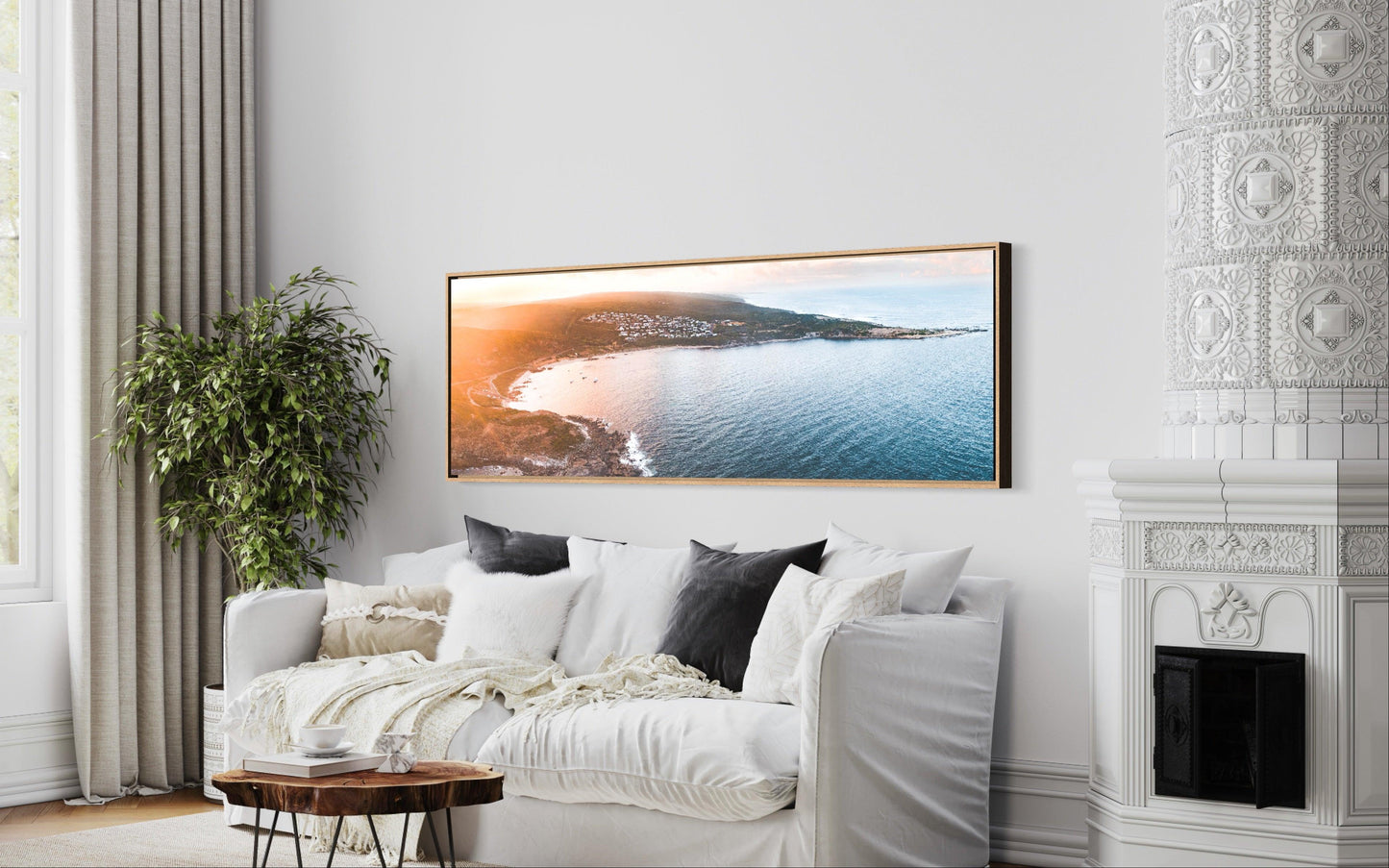 
                  
                    Gracetown - Landscape Canvas - Sixty Summers
                  
                