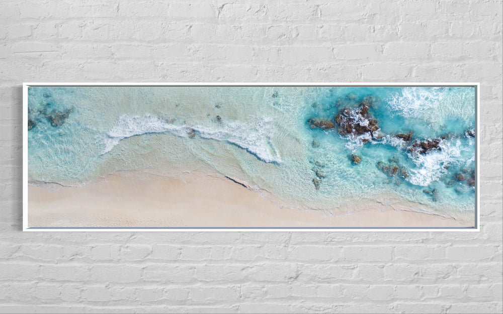 Smiths Beach - Landscape Canvas - Sixty Summers