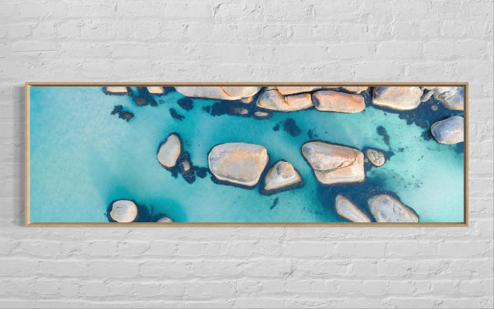 Elephant Rocks - Landscape Canvas (CC146) - Sixty Summers